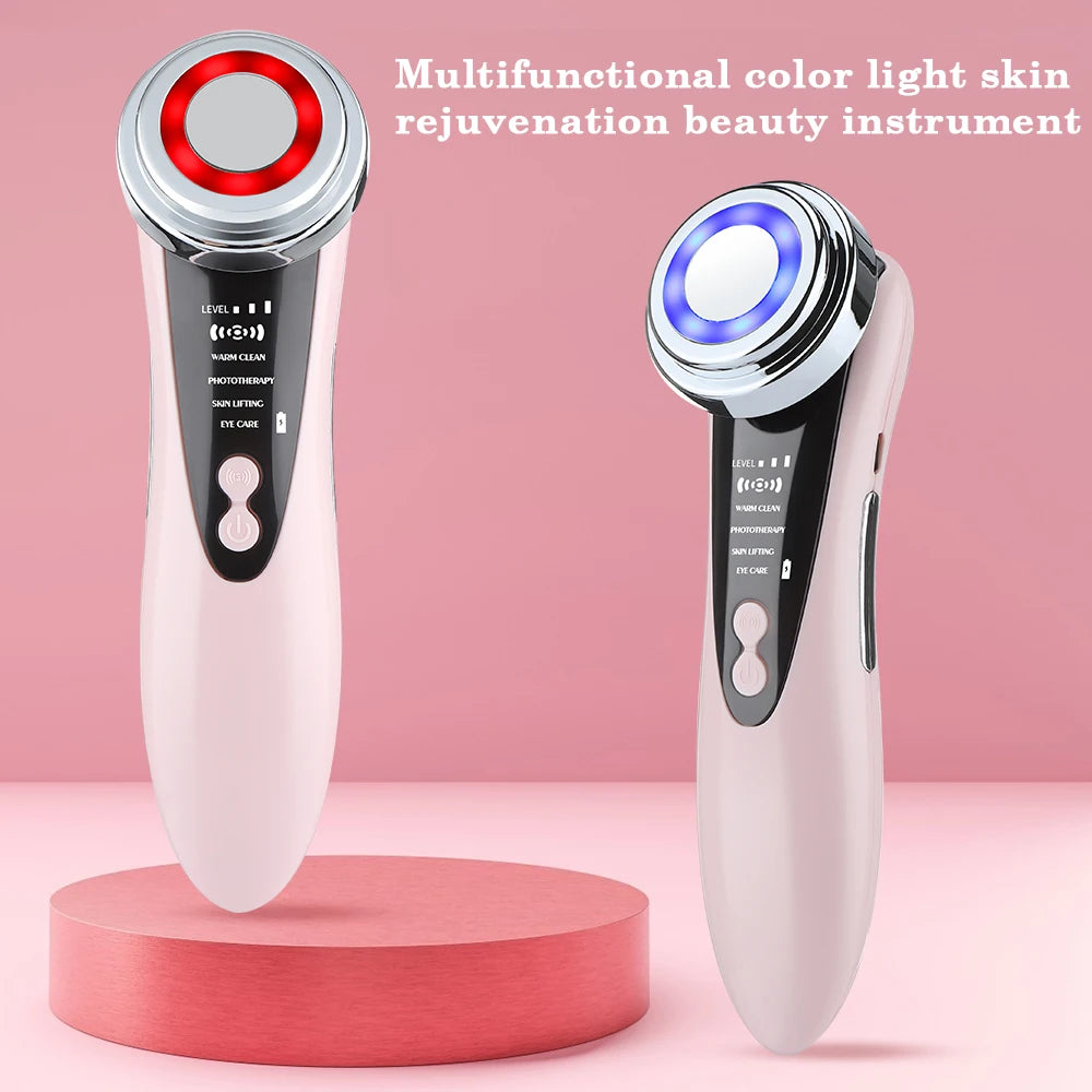 KentDO™ EMS Face Lifting Device – LED & Anti-Aging Care