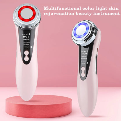 KentDO™ EMS Face Lifting Device – LED & Anti-Aging Care