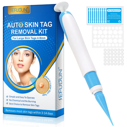 KentDO™ 2-in-1 Skin Tag & Mole Removal Kit – Painless Care