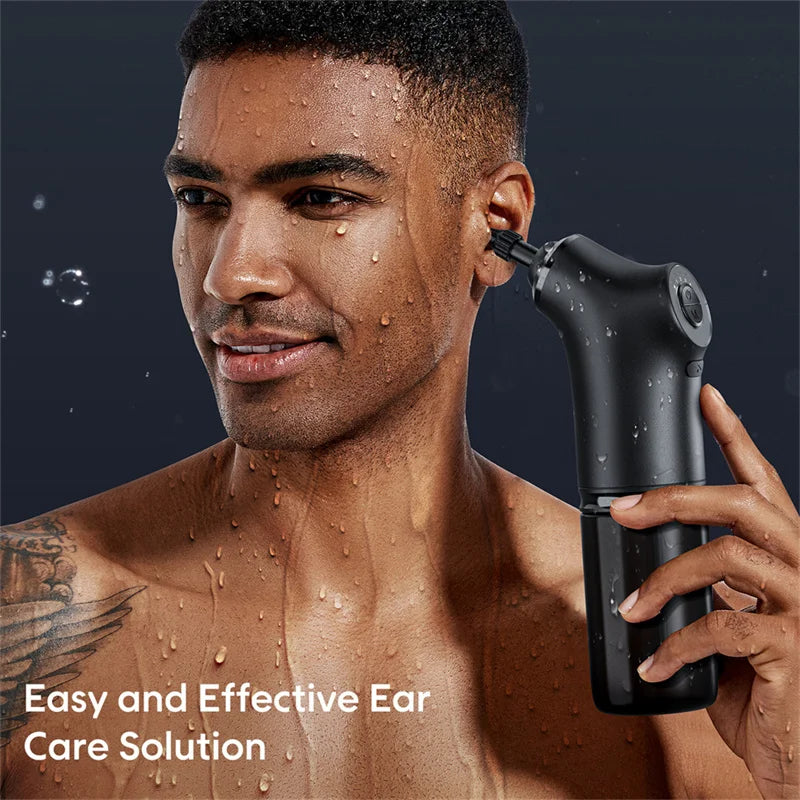 rechargeable ear cleaning system - KentDO