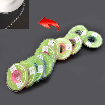 Orthodontic Power Chain for Strong & Consistent Tooth Movement