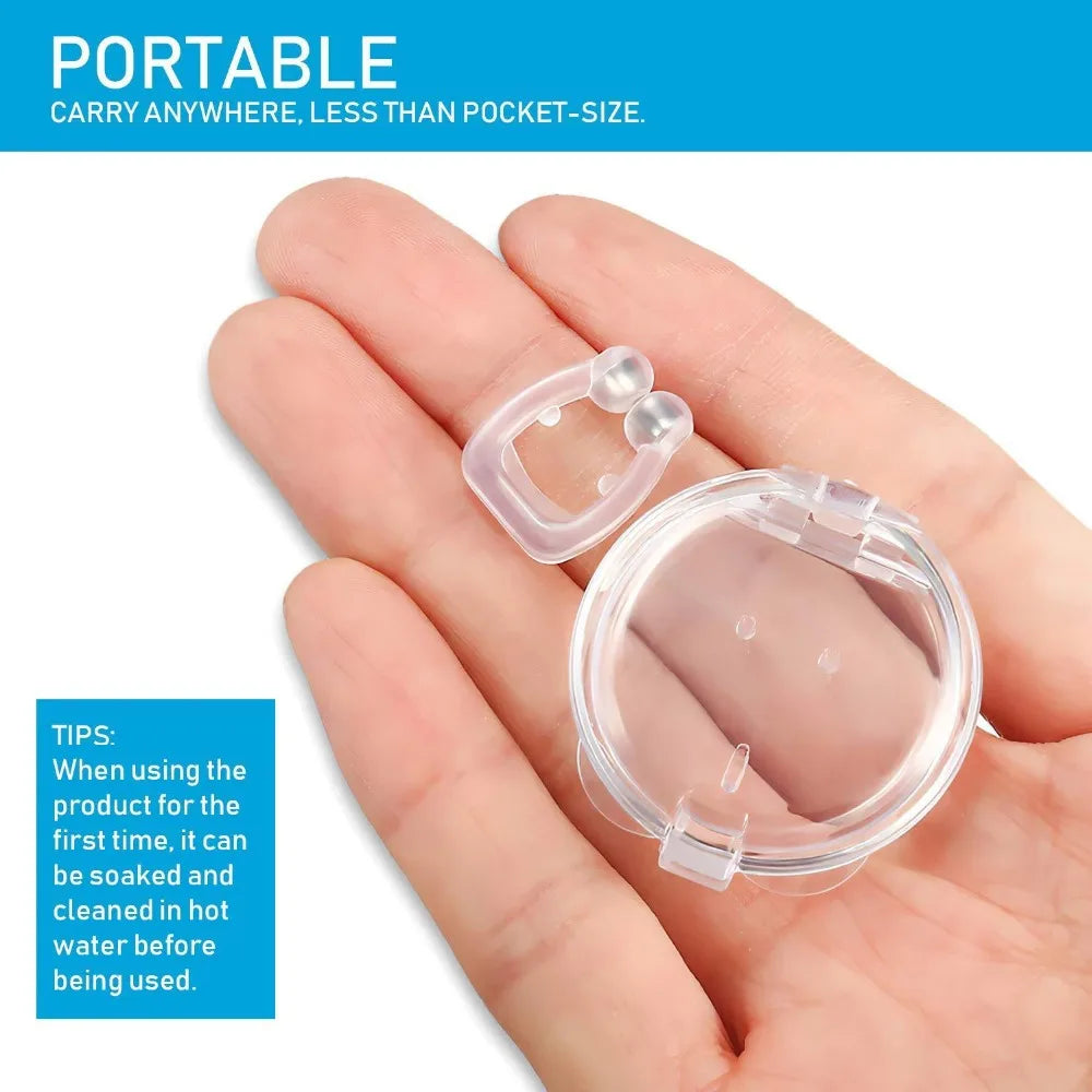 snore stopper device - KentDO