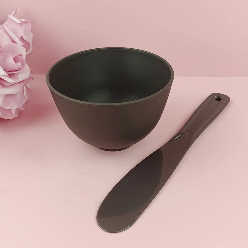 KentDO™ Face Mask Mixing Bowl Set – Easy Skincare Prep