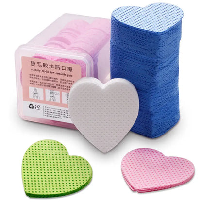 KentDO™ 200PCS Glue Remover Pads – No More Clogged Bottles