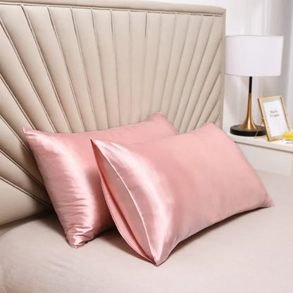 KentDO™ 100% Silk Pillowcase – Luxury Satin Pillow Cover