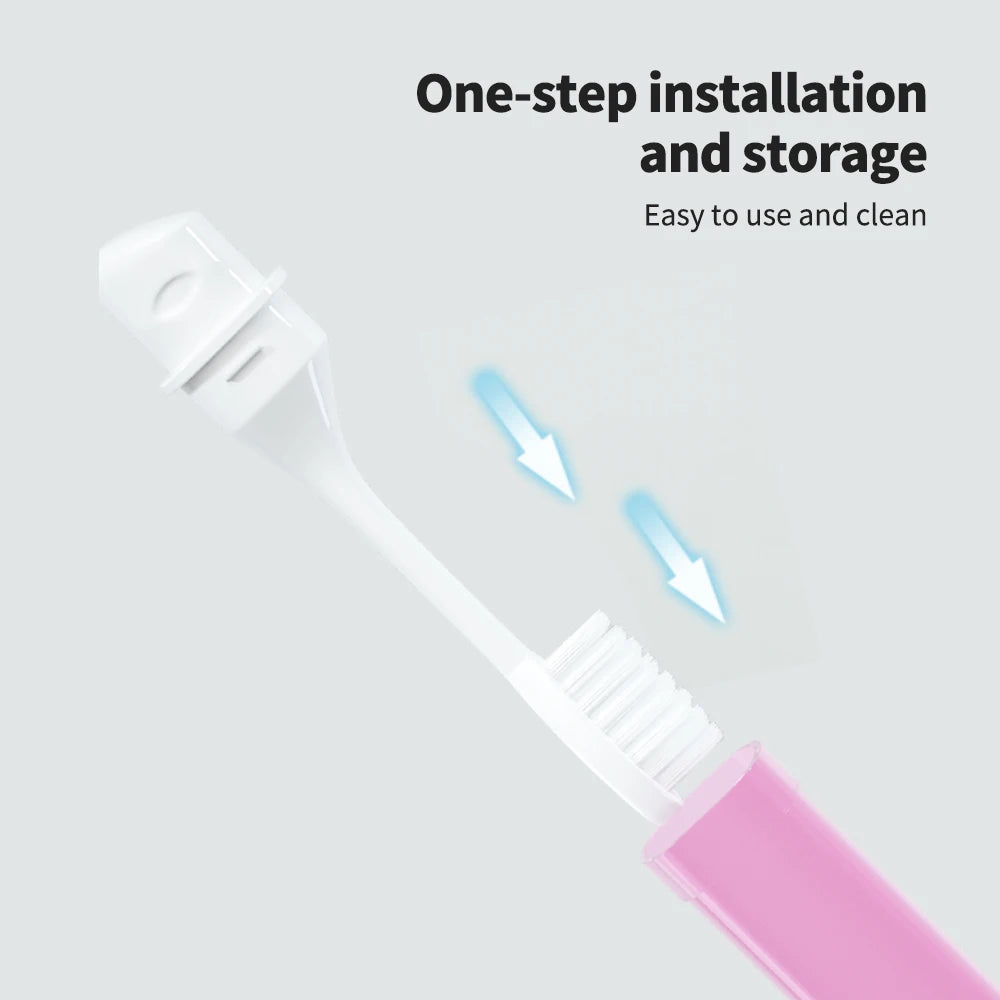 mini toothbrush to go - KentDO