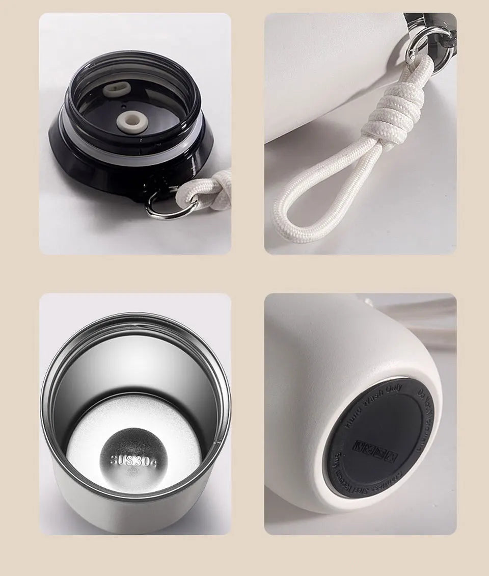 best travel coffee mug stainless steel - KentDO