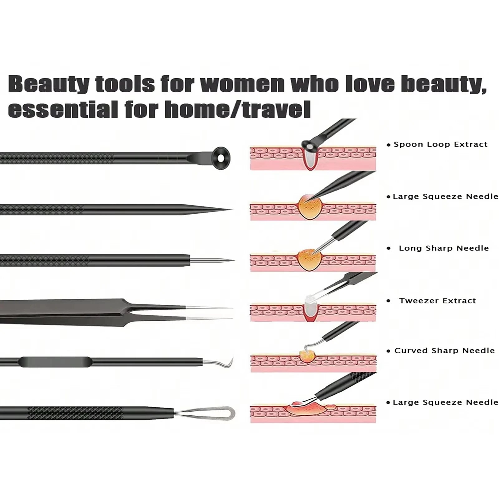 blackhead remover kit - KentDO