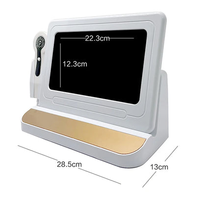 LCD Scalp Analyzer 50X/200X for Professional Hair Testing