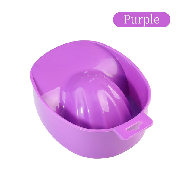 KentDO acetone resistant nail soak bowl closeup