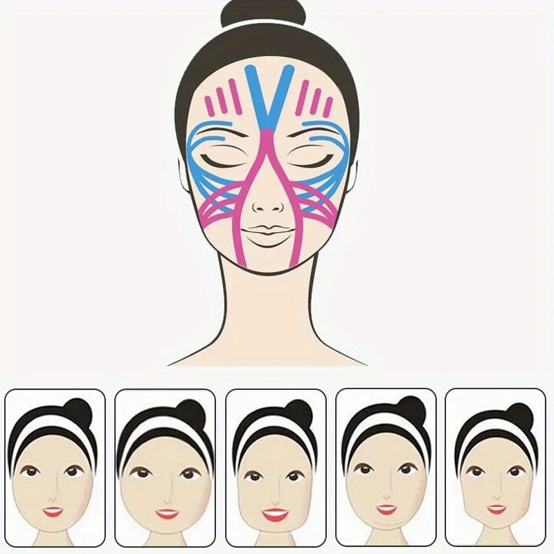 KentDO™ Face Lifting Tape – Instant V-Line & Firm Skin