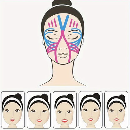 KentDO™ Face Lifting Tape – Instant V-Line & Firm Skin
