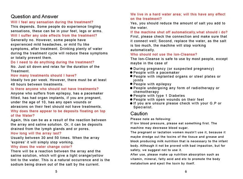 KentDO™ Ionic Detox Foot Bath – Deep Clean & Relax Massage Spa