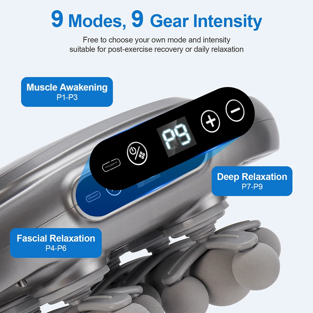 do massage guns help with muscle recovery - KentDO