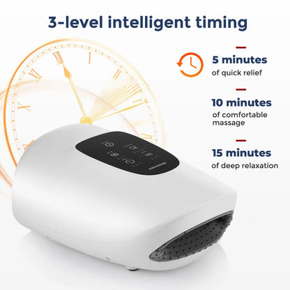 KentDO™ Wireless Hand Massager – Relieve Pain & Relax Deeply