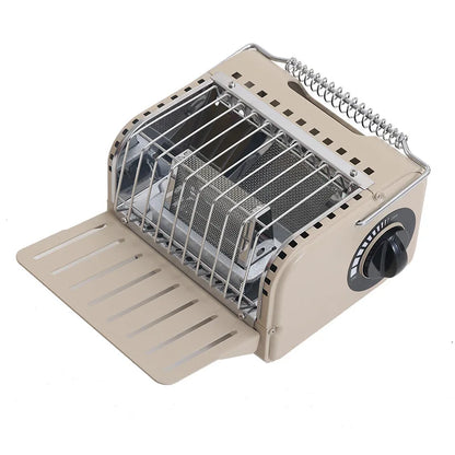 Portable Camping Gas Heater Stove – Fast Outdoor Winter Heat