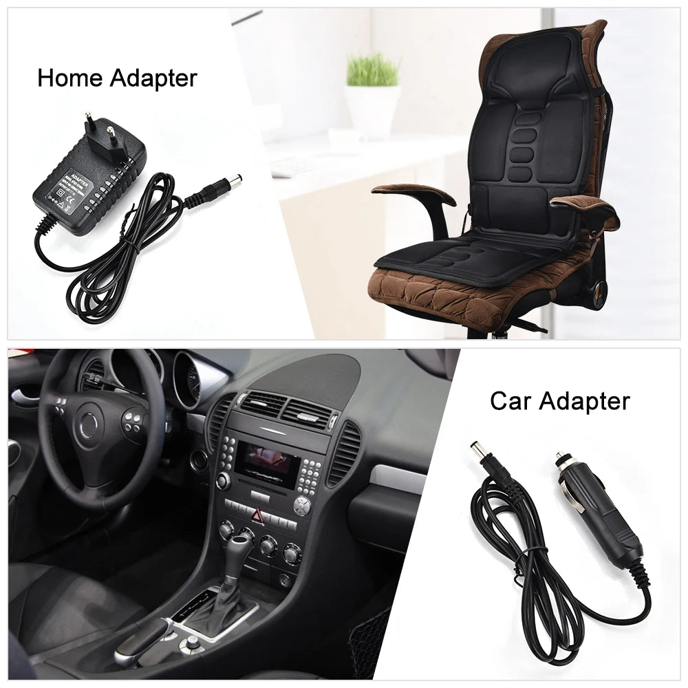 heated massage car seat - KentDO