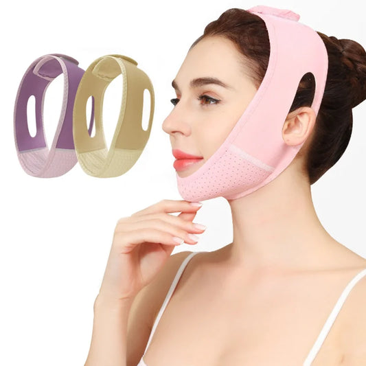 KentDO™ V-Face Lifting Strap – Slim Double Chin Fast