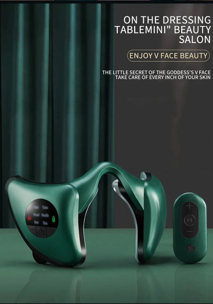 KentDO™ Microcurrent Face Massager for Lifting & Firming