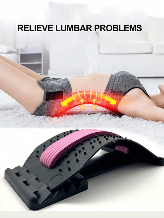 KentDO™ Lumbar Spine Stretcher – Back & Neck Relief