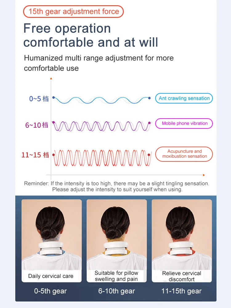 massager neck and back - KentDO