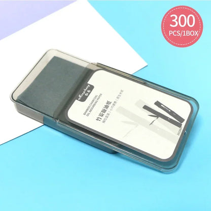 KentDO™ Face Oil Absorbing Sheets – 300pcs Oil Control