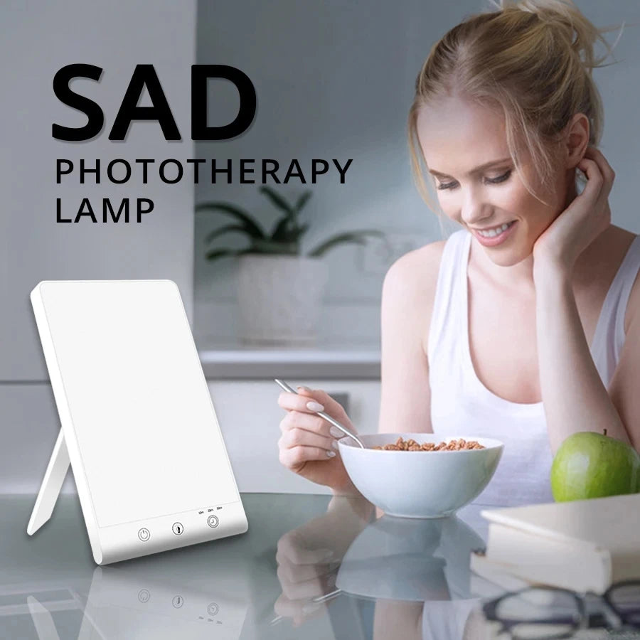 KentDO™ 12000 Lux SAD Therapy Lamp