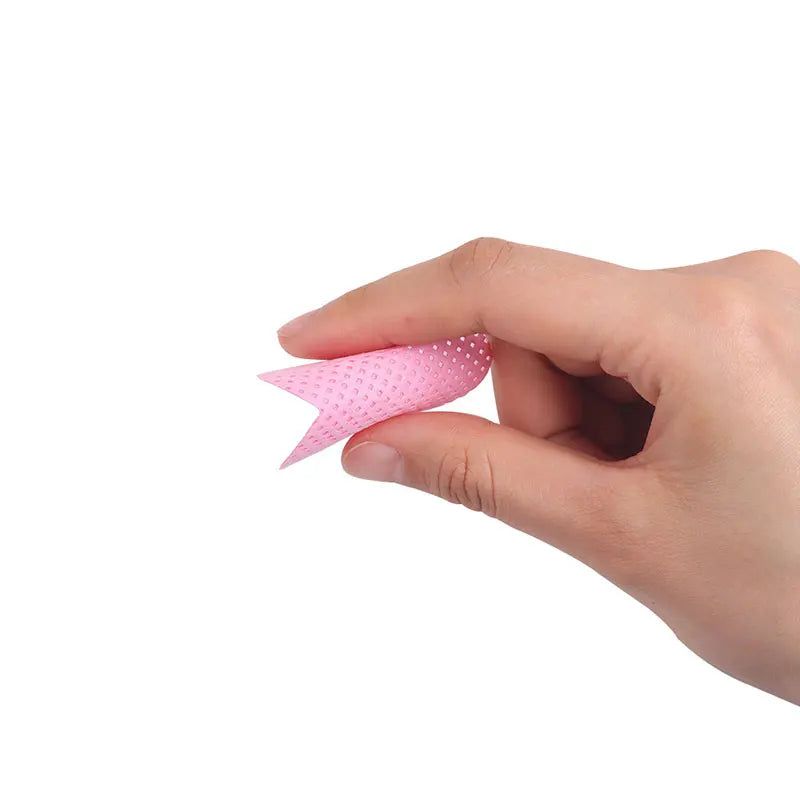 KentDO™ 200PCS Glue Remover Pads – No More Clogged Bottles