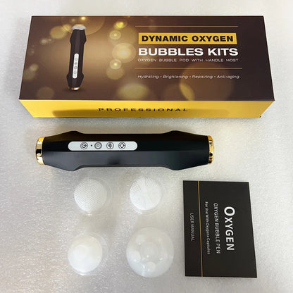 KentDO™ CO2 Oxygen Facial Device – Wrinkle & Skin Rejuvenator