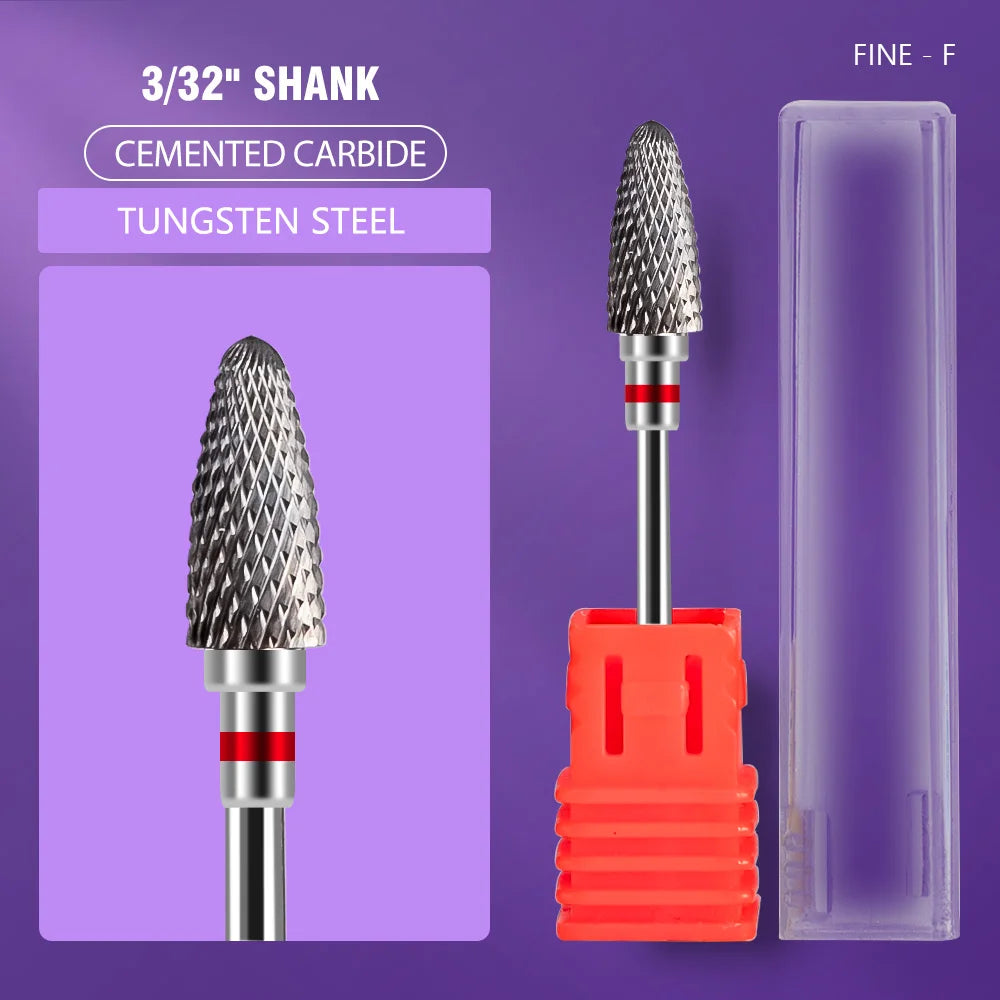 Nail Drill Bit for Precise Manicure & Pedicure Results