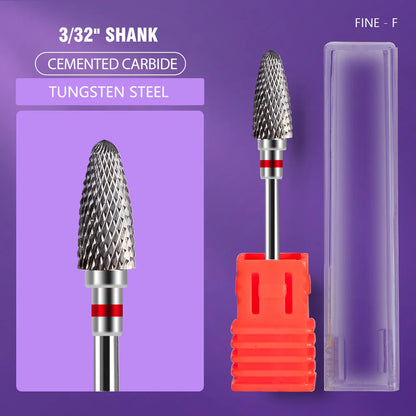 Nail Drill Bit for Precise Manicure & Pedicure Results