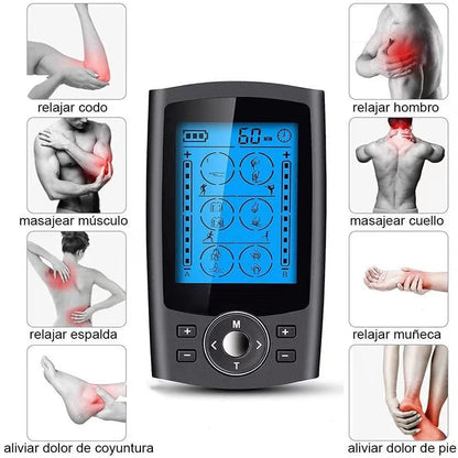 KentDO™ 36-Mode EMS TENS Muscle Stimulator for Pain Relief