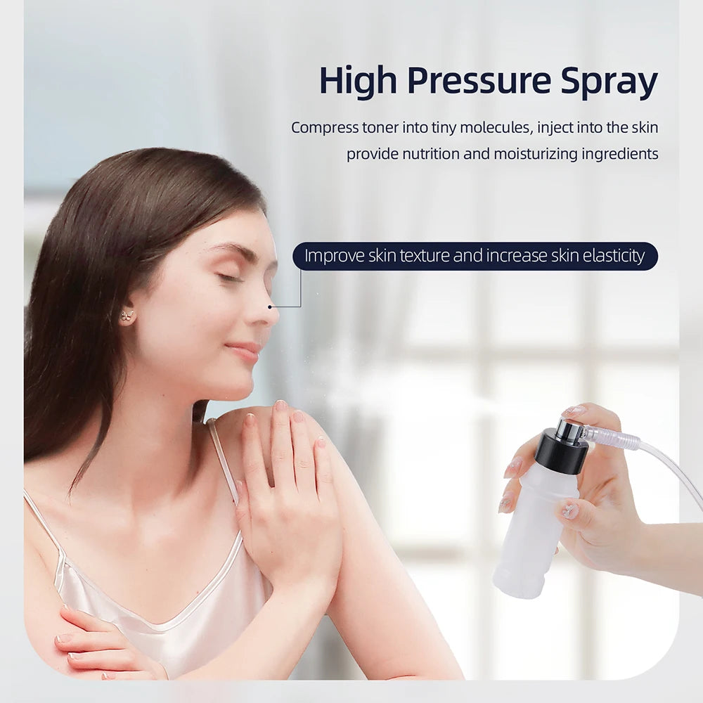 KentDO™ Diamond Microdermabrasion Machine for Smooth Skin