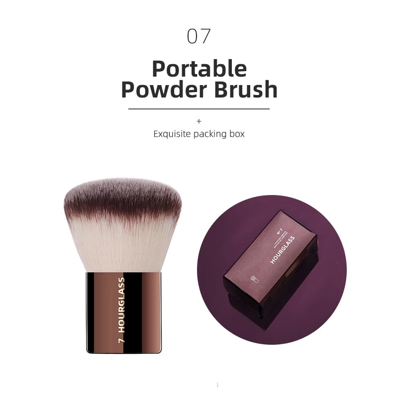 good contouring brush - KentDO