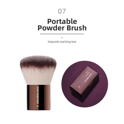 KentDO™ Hourglass Makeup Brush for Flawless Application