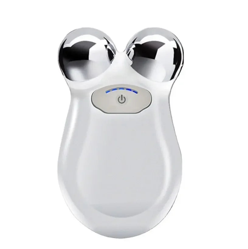 KentDO™ Microcurrent Facial Massager – Lift, Tighten & Glow