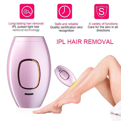 KentDO™  Flash IPL Laser Hair Removal Device