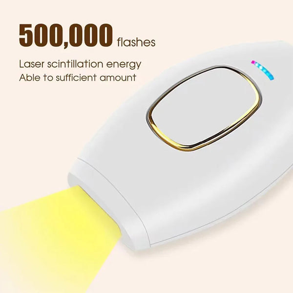 KentDO IPL hair removal device cleaning guide