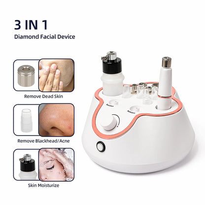 KentDO™ Diamond Microdermabrasion Machine for Smooth Skin