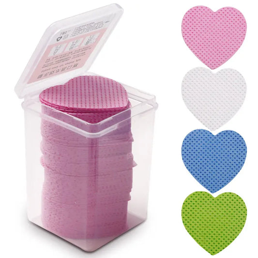 KentDO™ 200PCS Glue Remover Pads – No More Clogged Bottles