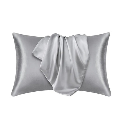 KentDO™ 100% Silk Pillowcase – Luxury Satin Pillow Cover