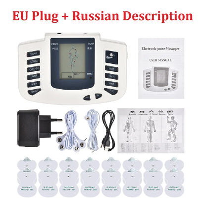 KentDO™ Full Body EMS Massager – Relieve Pain & Recharge
