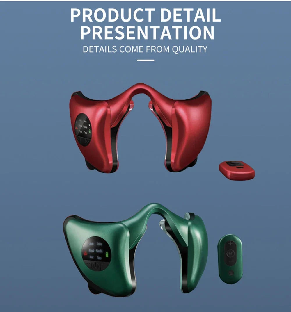 KentDO™ Microcurrent Face Massager for Lifting & Firming