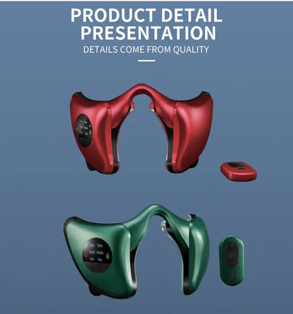 KentDO™ Microcurrent Face Massager for Lifting & Firming