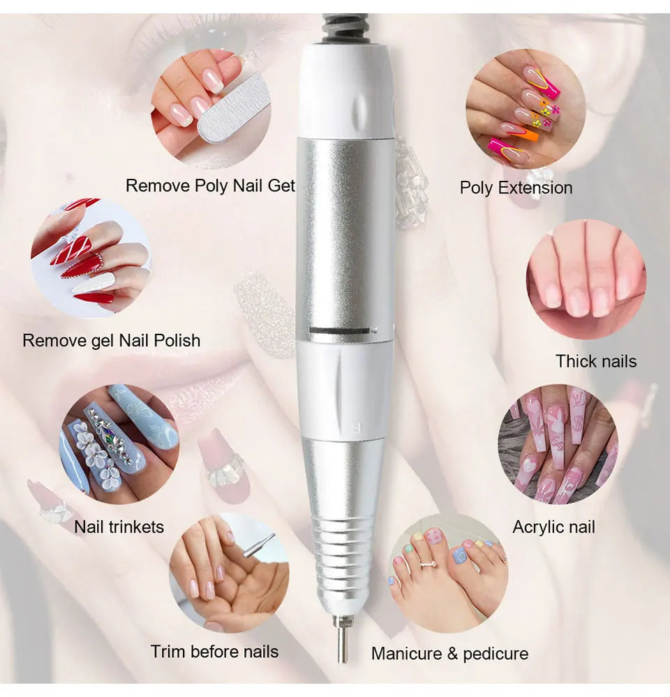 electric nail dril - KentDO