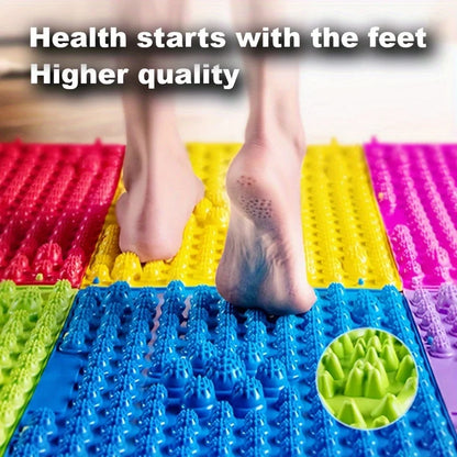 KentDO™ Foot Reflexology Mat – Acupressure Stress Relief