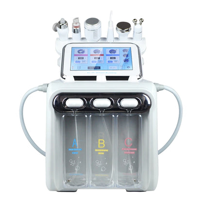 KentDO™ Hydro Microdermabrasion 6-in-1 Facial Machine