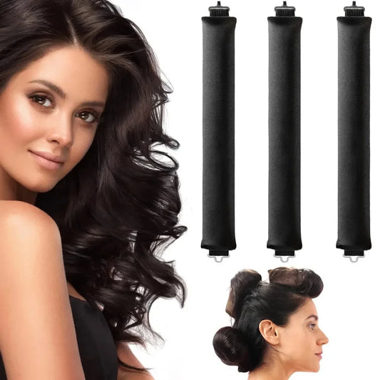 KentDO™ Heatless Hair Curler