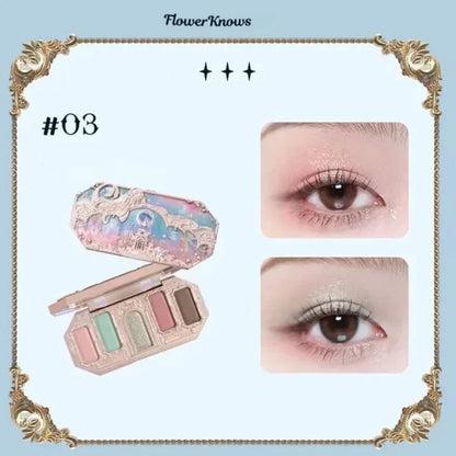 Flower Knows Moonlight Mermaid Palette – Radiant Glow