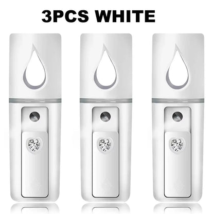 KentDO™ Nano Facial Mist Sprayer – Deep Skin Hydration On-the-Go